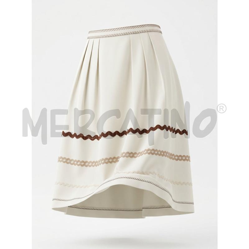 GONNA ALBERTA FERRETTI BNC TG 40 | Mercatino dell'Usato Arcore 1