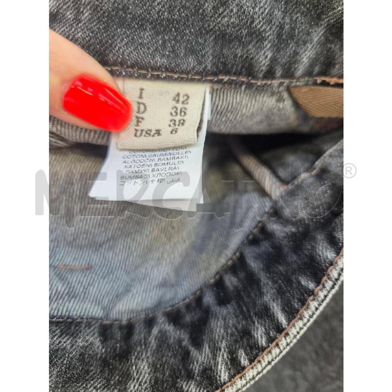 GONNA BRUNELLO CUCINELLI TG 42 IN DENIM NEW | Mercatino dell'Usato Arcore 4