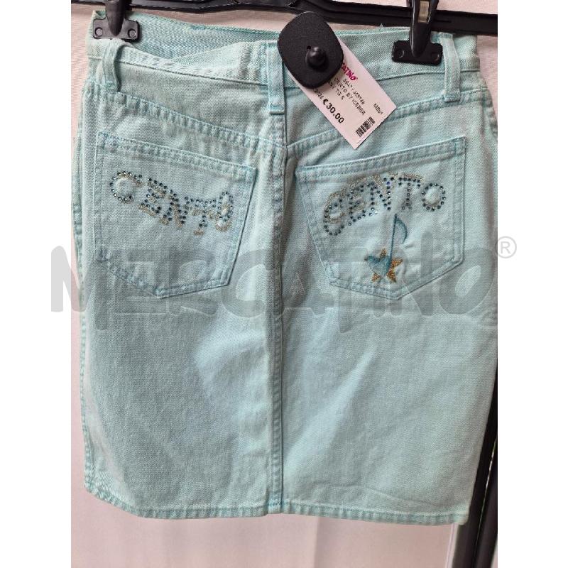 GONNA CENTO BY ICEBERG TIFFANY TG S  | Mercatino dell'Usato Arcore 3