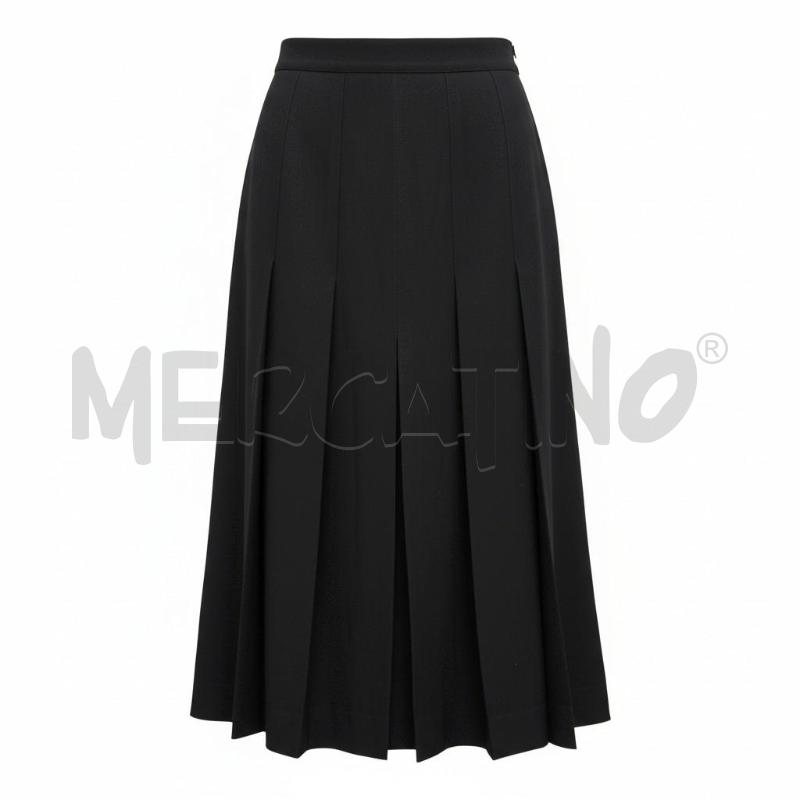 GONNA CHANEL BOUTIQUE TG S PLISSEE  | Mercatino dell'Usato Arcore 1
