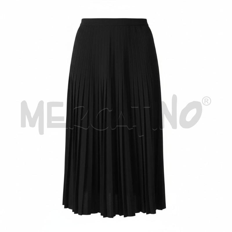 GONNA CHANEL PLISSEE TG S | Mercatino dell'Usato Arcore 1