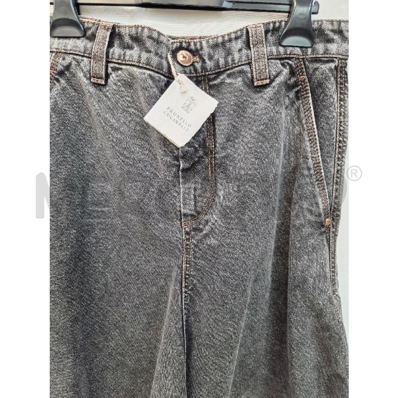 GONNA DENIM BRUNELLO CUCINELLI TG 42 | Mercatino dell'Usato Arcore 2