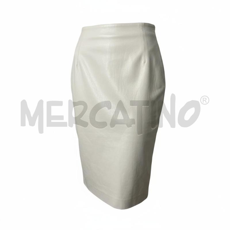 GONNA GIANNI VERSACE BIANCA TG 38 | Mercatino dell'Usato Arcore 1