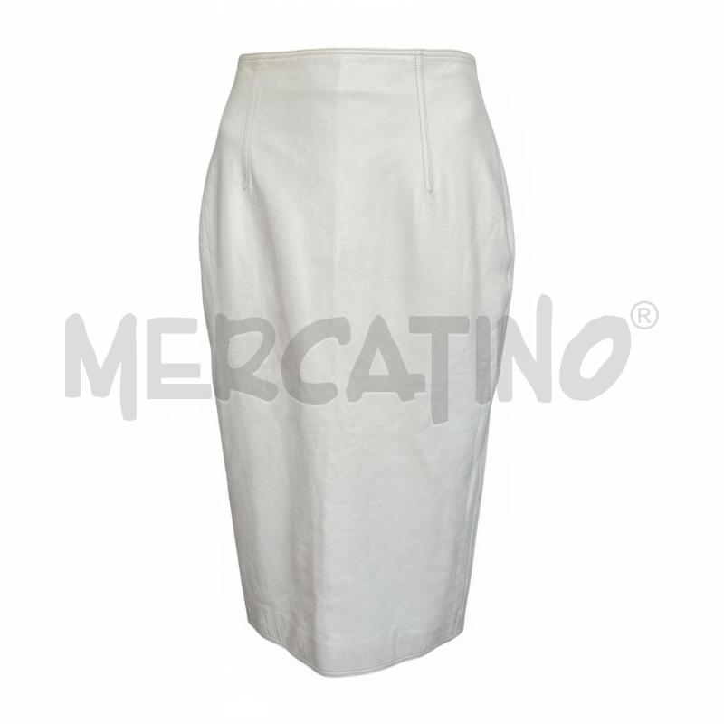 GONNA GIANNI VERSACE BIANCA TG 38 | Mercatino dell'Usato Arcore 2