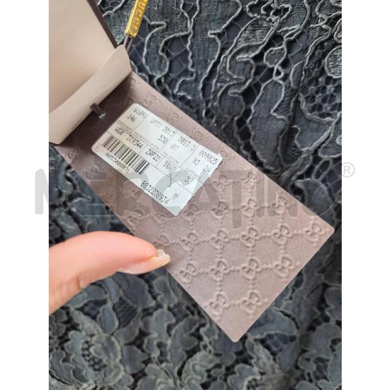 GONNA GUCCI PIZZO TG 38 NEW | Mercatino dell'Usato Arcore 3