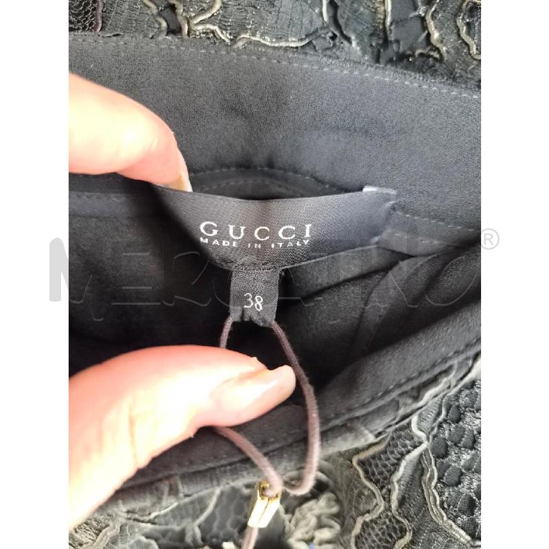GONNA GUCCI PIZZO TG 38 NEW | Mercatino dell'Usato Arcore 4