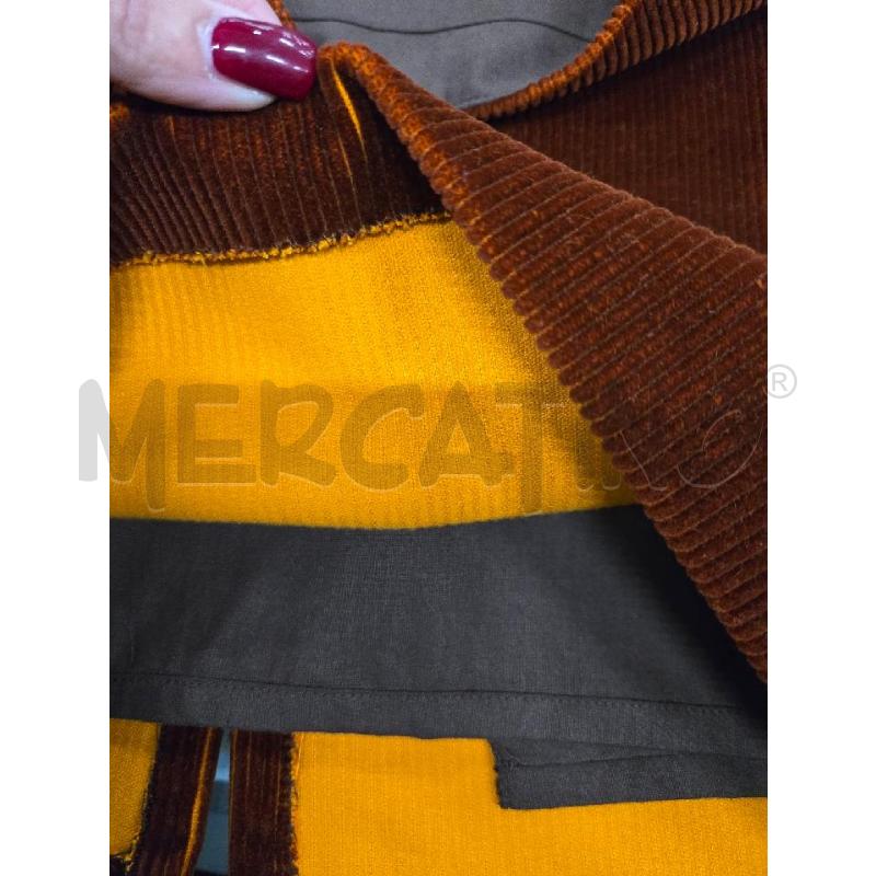 GONNA JEAN PAUL GAULTIER RUGGINE TG 42 | Mercatino dell'Usato Arcore 4