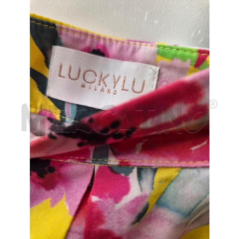 GONNA LUCKYLU TG 40 FIORI  | Mercatino dell'Usato Arcore 3