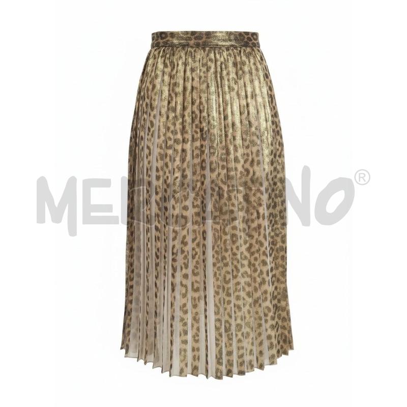 GONNA MARCIANO ANIMALIER | Mercatino dell'Usato Arcore 1