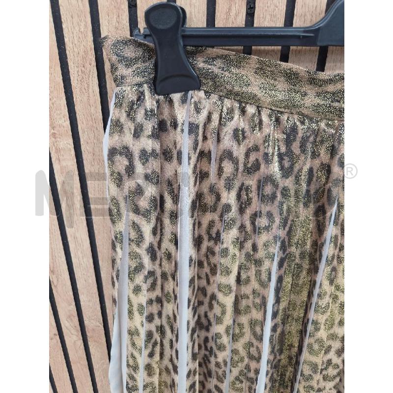 GONNA MARCIANO ANIMALIER | Mercatino dell'Usato Arcore 2