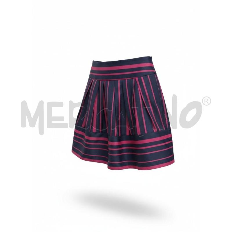 GONNA MAX &CO RIGHE FUCSIA BU TG  M | Mercatino dell'Usato Arcore 1