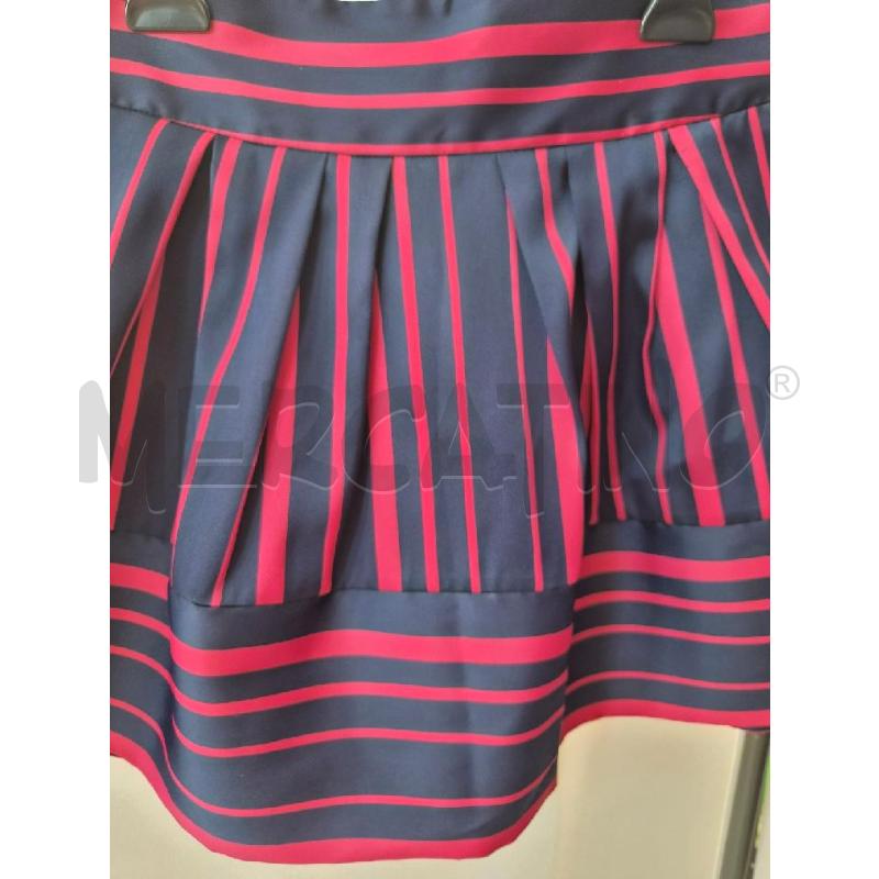 GONNA MAX &CO RIGHE FUCSIA BU TG  M | Mercatino dell'Usato Arcore 2