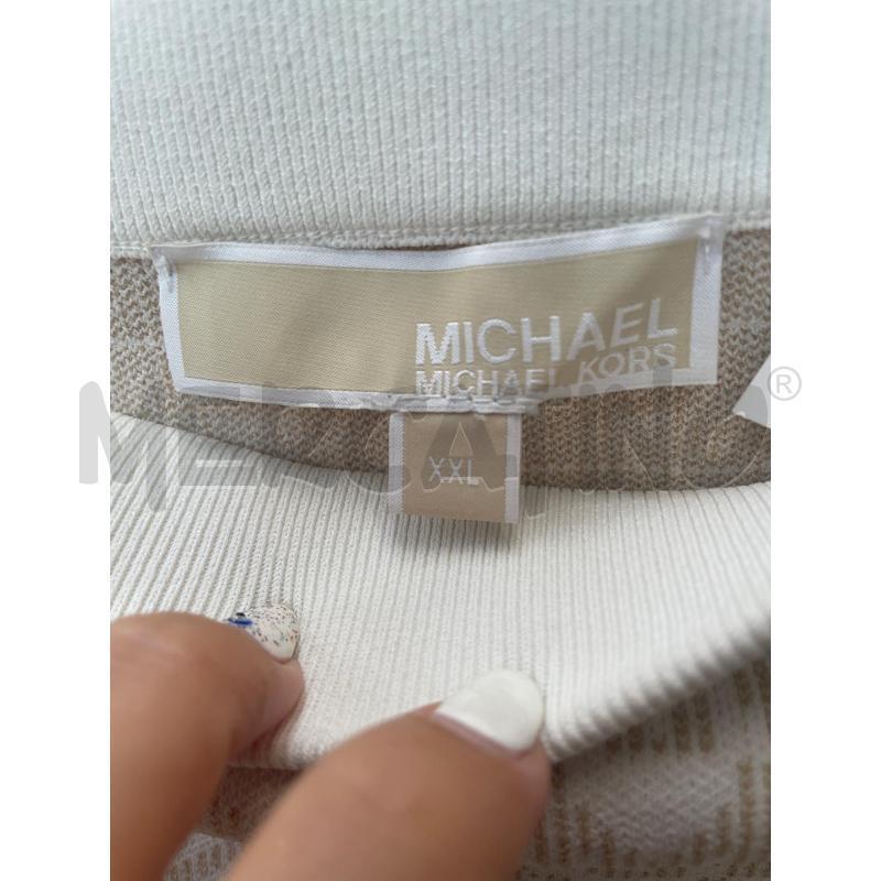 GONNA MICHAEL KORS BNC LOGO ALLOVER | Mercatino dell'Usato Arcore 3