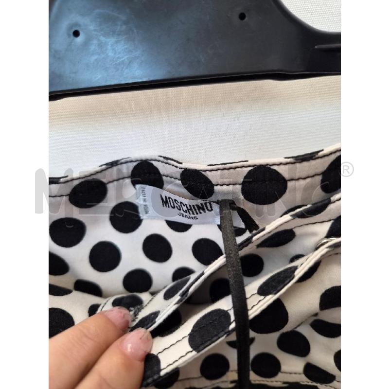 GONNA MOSCHINO POIS TG 42 | Mercatino dell'Usato Arcore 3