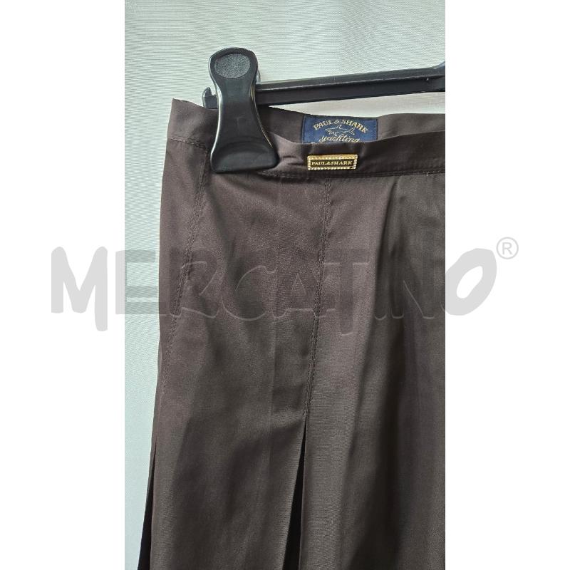 GONNA PAUL&SHARK MARRONE TG M | Mercatino dell'Usato Arcore 2