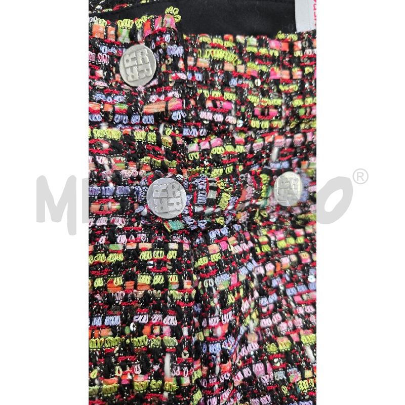 GONNA ROTATE TWEED MULTICOLR TG  | Mercatino dell'Usato Arcore 2