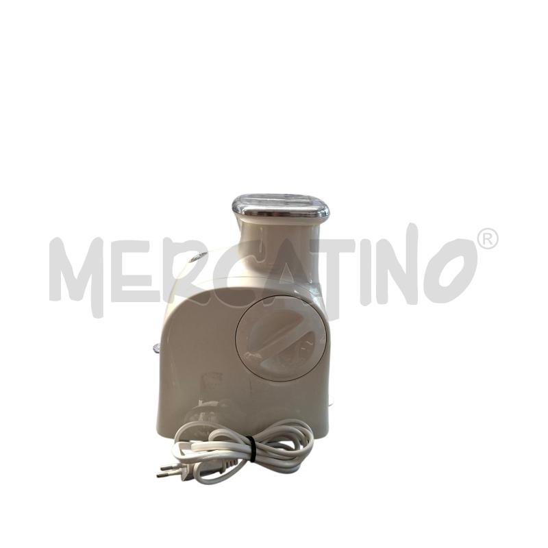 GRATTUGGIA ELETTRICA GUZZINI BIANCA  | Mercatino dell'Usato Arcore 3