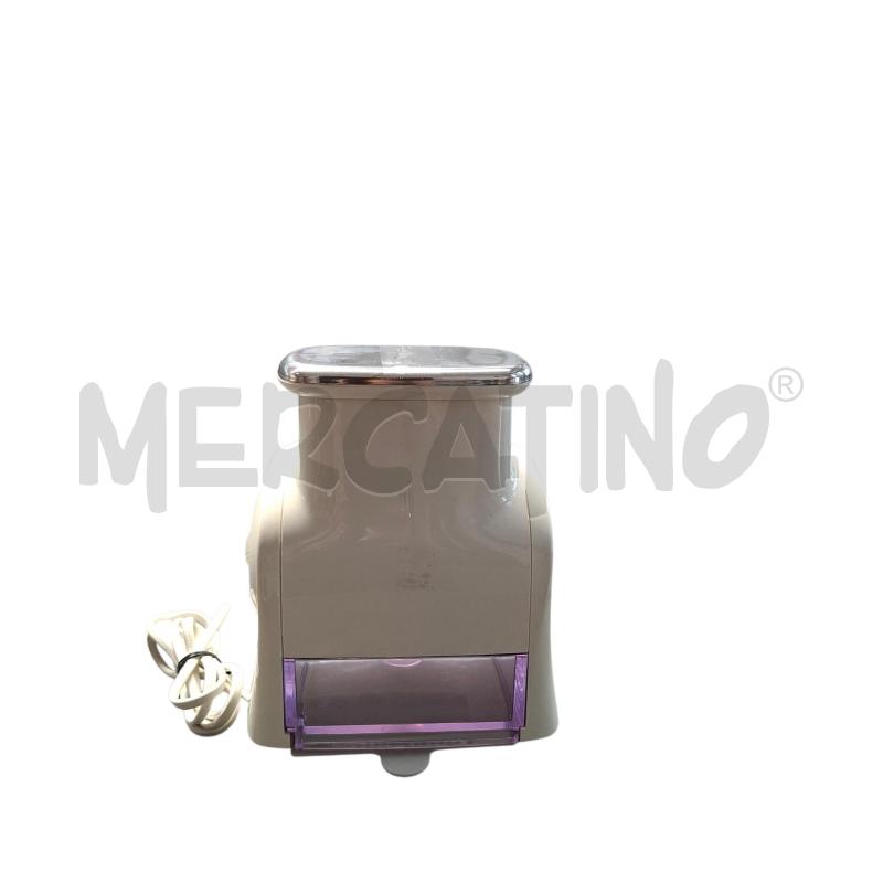 GRATTUGGIA ELETTRICA GUZZINI BIANCA  | Mercatino dell'Usato Arcore 5