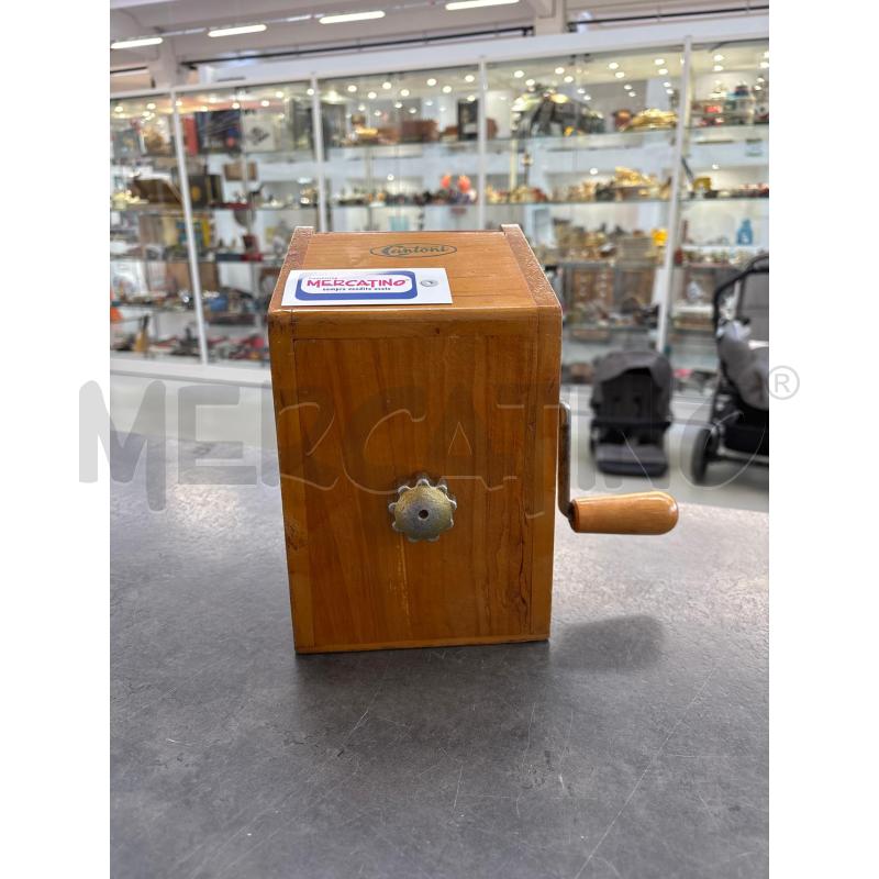 GRATTUGIA LEGNO CANTONI  | Mercatino dell'Usato Arcore 1