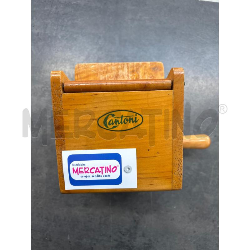 GRATTUGIA LEGNO CANTONI  | Mercatino dell'Usato Arcore 2