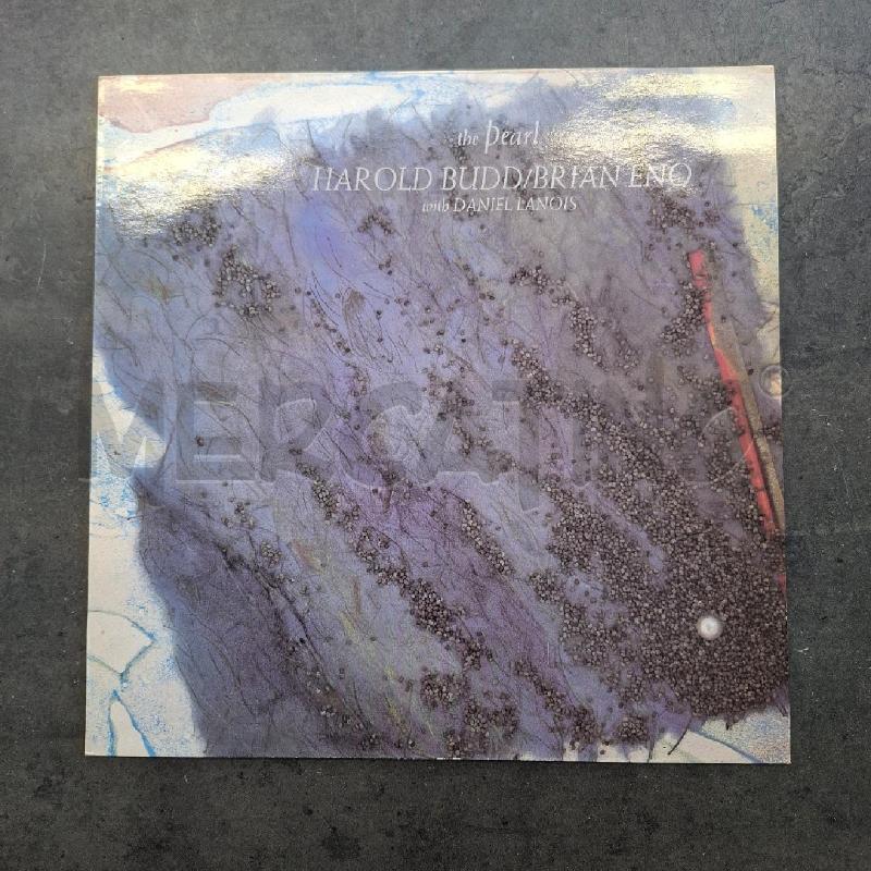 HAROLD BUDD BRIAN ENO - THE PERASL | Mercatino dell'Usato Arcore 1