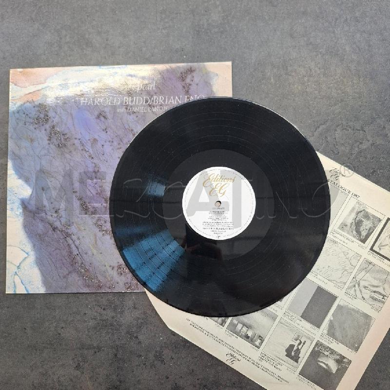 HAROLD BUDD BRIAN ENO - THE PERASL | Mercatino dell'Usato Arcore 2