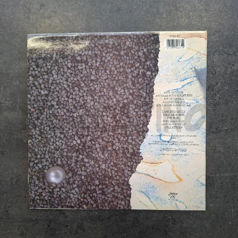 HAROLD BUDD BRIAN ENO - THE PERASL | Mercatino dell'Usato Arcore 4