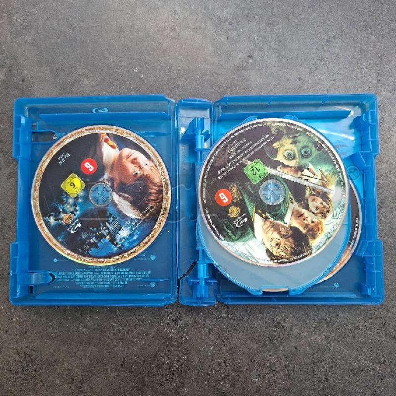 HARRY POTTER COLLEZIONE COMPLETA 8 BLURAY | Mercatino dell'Usato Arcore 2