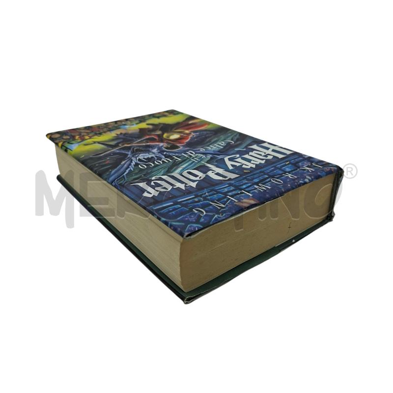 HARRY POTTER E IL CALICE DI FUOCO VOL. 4 | Mercatino dell'Usato Arcore 2