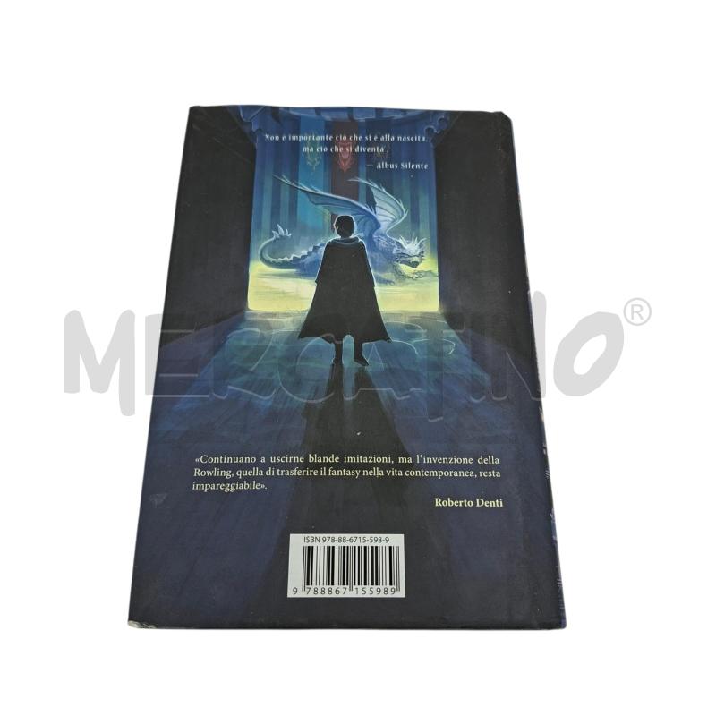 HARRY POTTER E IL CALICE DI FUOCO VOL. 4 | Mercatino dell'Usato Arcore 3