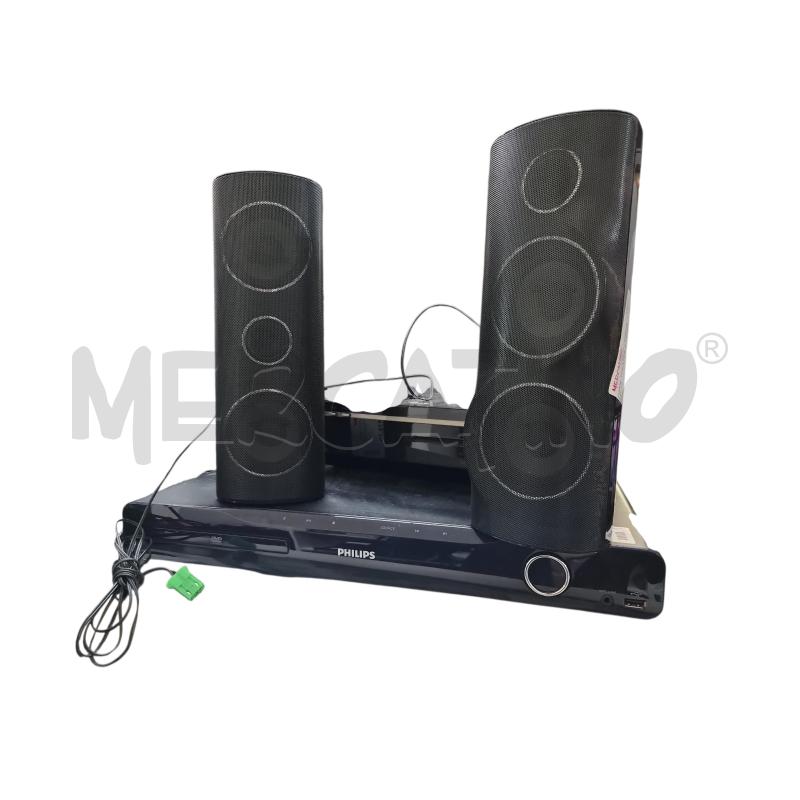 HOME THEATER 5.1 HTS5520/12 | Mercatino dell'Usato Arcore 1