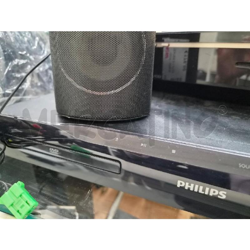 HOME THEATER 5.1 HTS5520/12 | Mercatino dell'Usato Arcore 2
