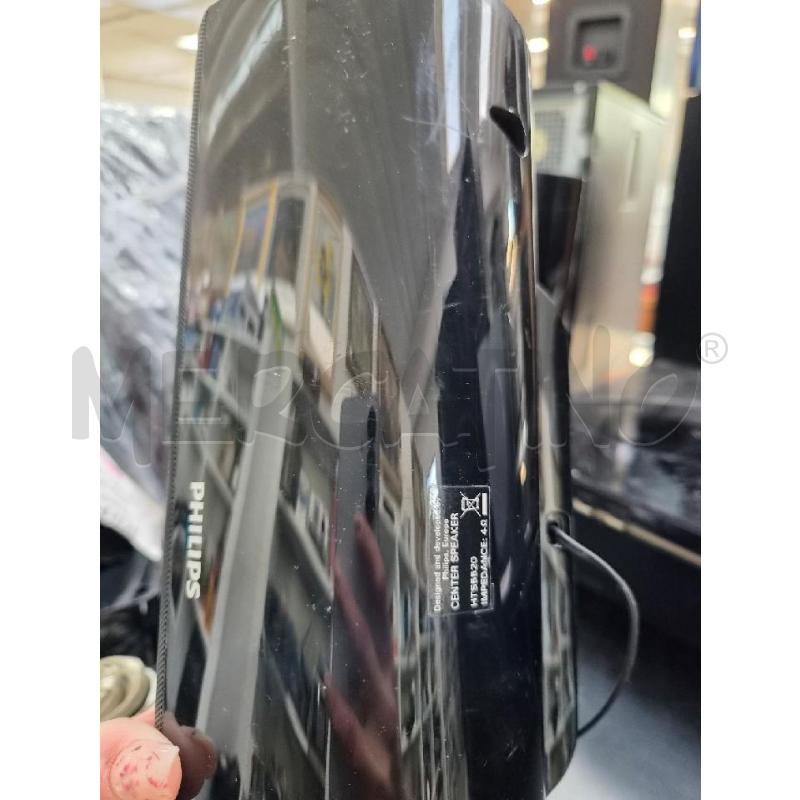 HOME THEATER 5.1 HTS5520/12 | Mercatino dell'Usato Arcore 3
