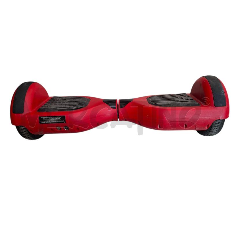 HOVERBOARD GO SMART ROSSO | Mercatino dell'Usato Arcore 2