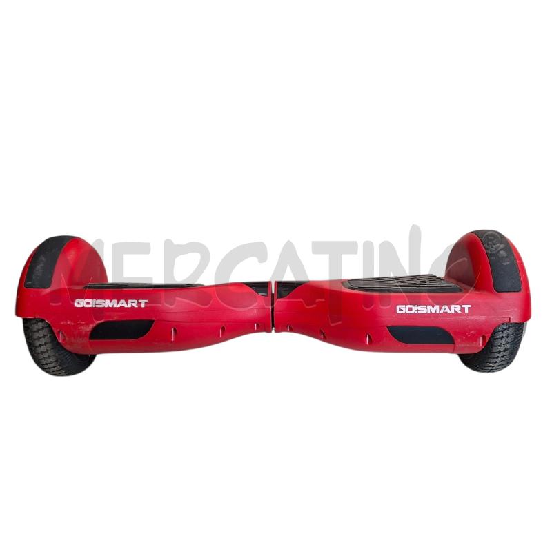 HOVERBOARD GO SMART ROSSO | Mercatino dell'Usato Arcore 3
