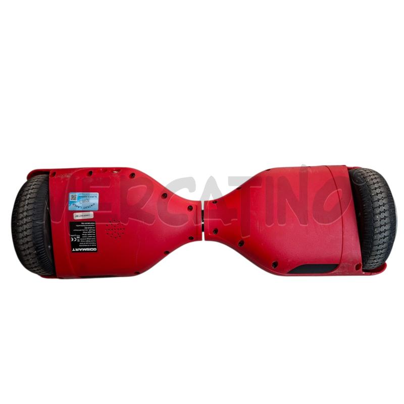HOVERBOARD GO SMART ROSSO | Mercatino dell'Usato Arcore 4