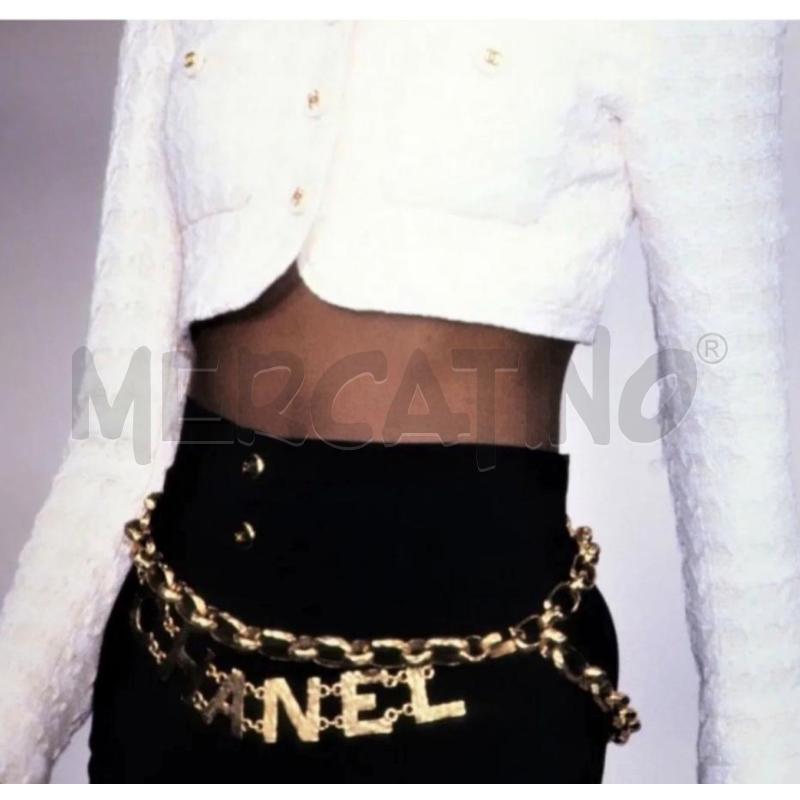 ICONICA CHANEL PRIMAVERA/ESTATE 1993 BY KARL LAGERFELD  | Mercatino dell'Usato Arcore 2