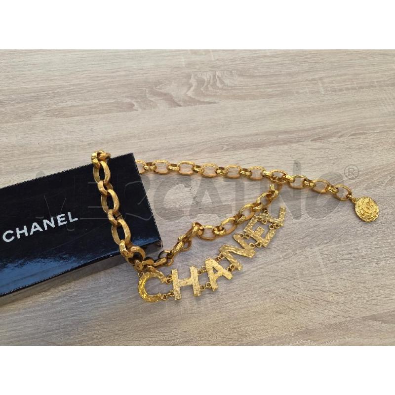 ICONICA CHANEL PRIMAVERA/ESTATE 1993 BY KARL LAGERFELD  | Mercatino dell'Usato Arcore 4