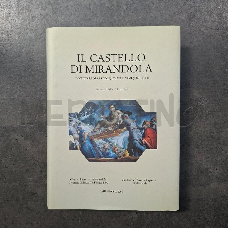 IL CASTELLO DI MIRANDOLA | Mercatino dell'Usato Arcore 1
