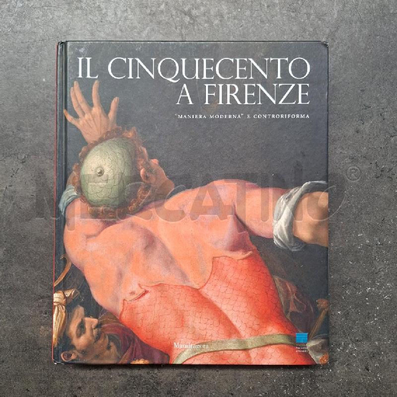 IL CINQUECENTO A FIRENZE | Mercatino dell'Usato Arcore 1