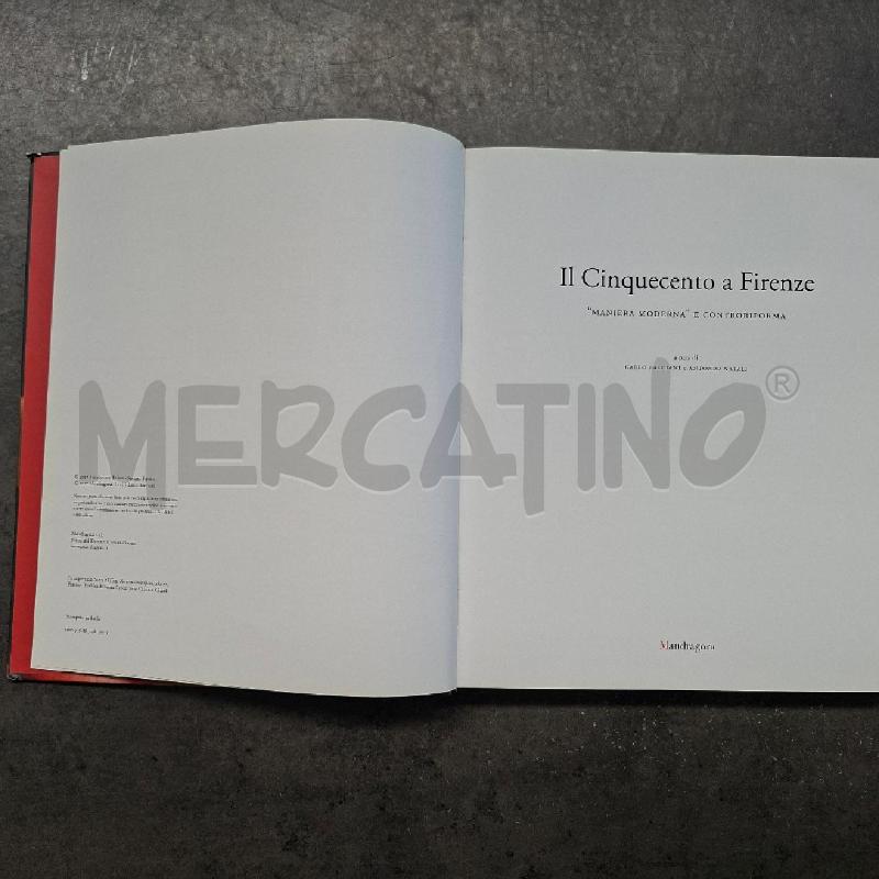 IL CINQUECENTO A FIRENZE | Mercatino dell'Usato Arcore 3