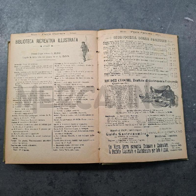 IL DOTTOR ANTONIO 1893 | Mercatino dell'Usato Arcore 2
