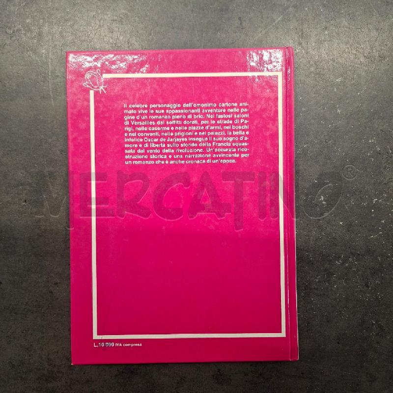 IL ROMANZO DI LADY OSCAR | Mercatino dell'Usato Arcore 2