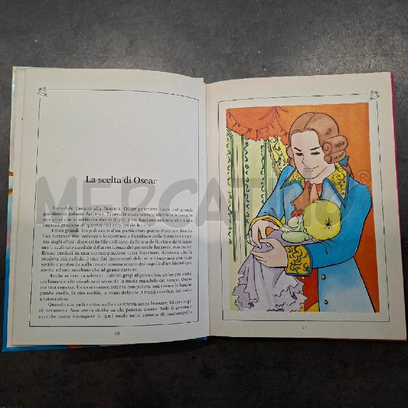 IL ROMANZO DI LADY OSCAR | Mercatino dell'Usato Arcore 3