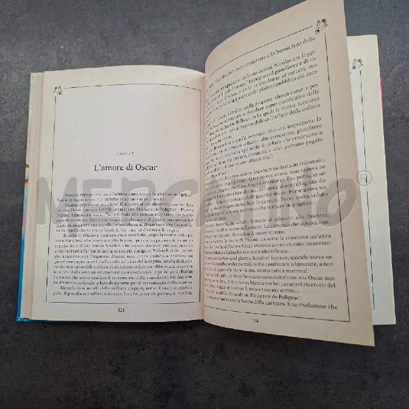 IL ROMANZO DI LADY OSCAR | Mercatino dell'Usato Arcore 4