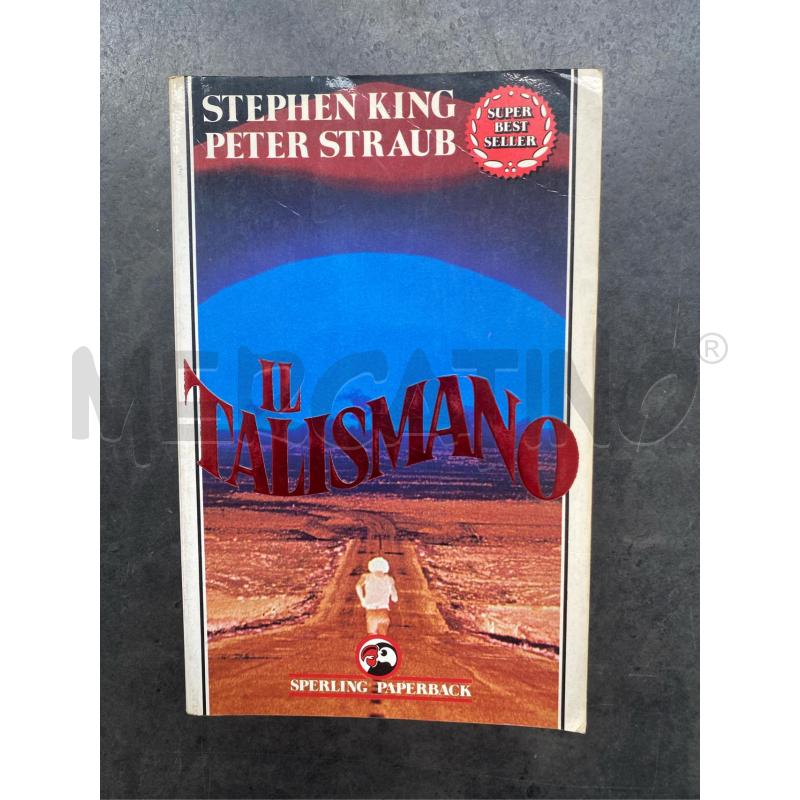 IL TALISMANO STEPHEN KING 1988 | Mercatino dell'Usato Arcore 1