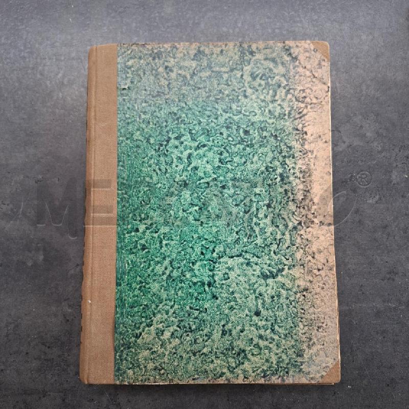 IL VITTORIOSO 1952 RILEGATURA VERDE | Mercatino dell'Usato Arcore 4