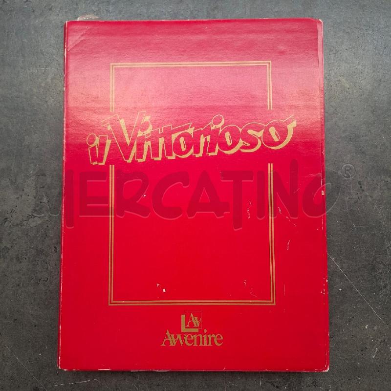 IL VITTORIOSO  | Mercatino dell'Usato Arcore 1