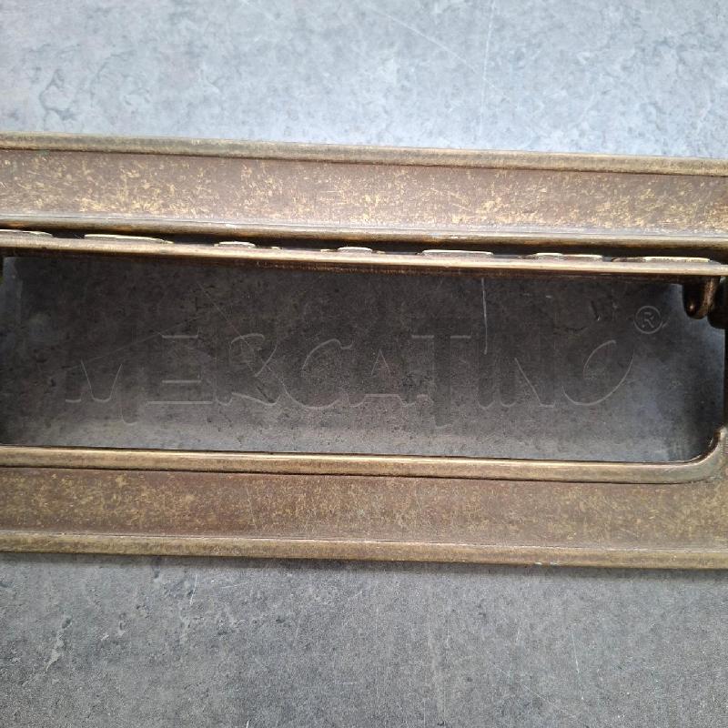 IMBUCA LETTERE OTTONE | Mercatino dell'Usato Arcore 4
