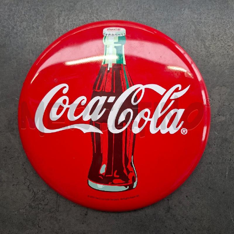 INSEGNA COCA COLA 30 CM | Mercatino dell'Usato Arcore 1
